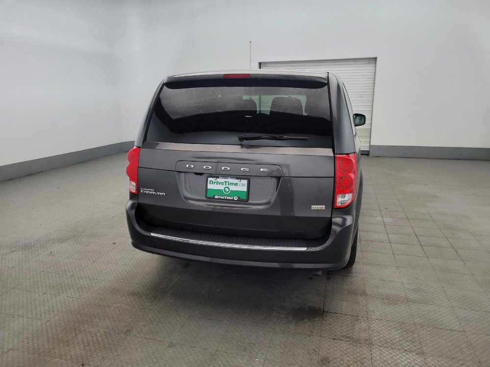 Used 2018 Dodge Grand Caravan SE image 7