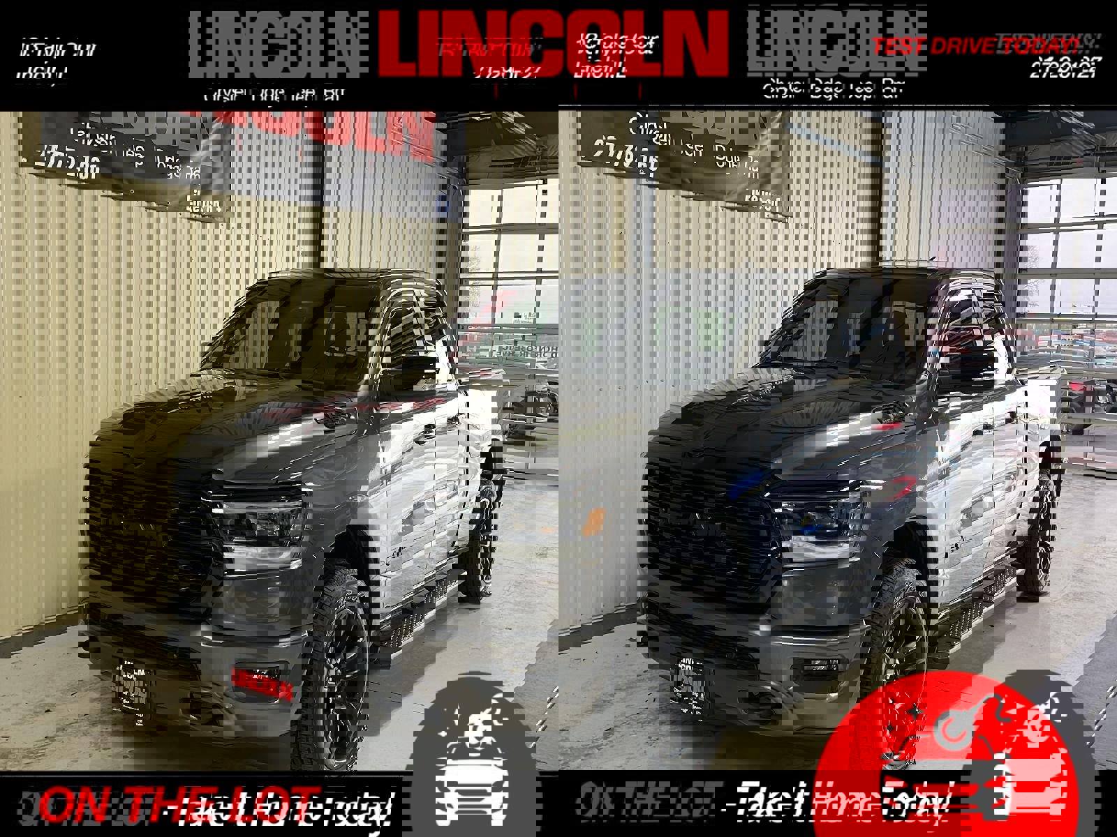 Used 2022 RAM 1500 Big Horn