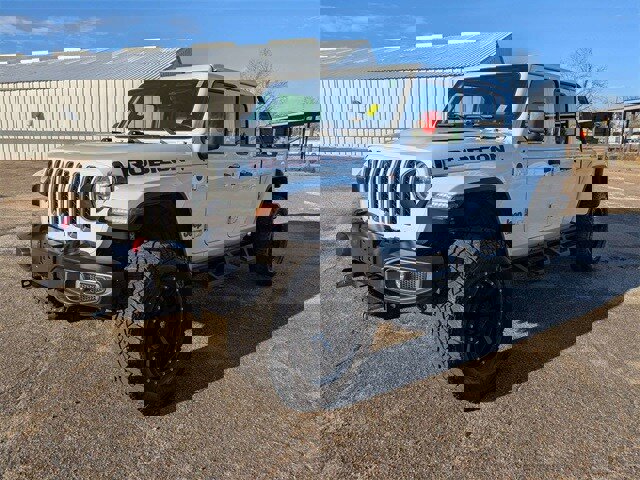 Used 2021 Jeep Gladiator Rubicon image 8