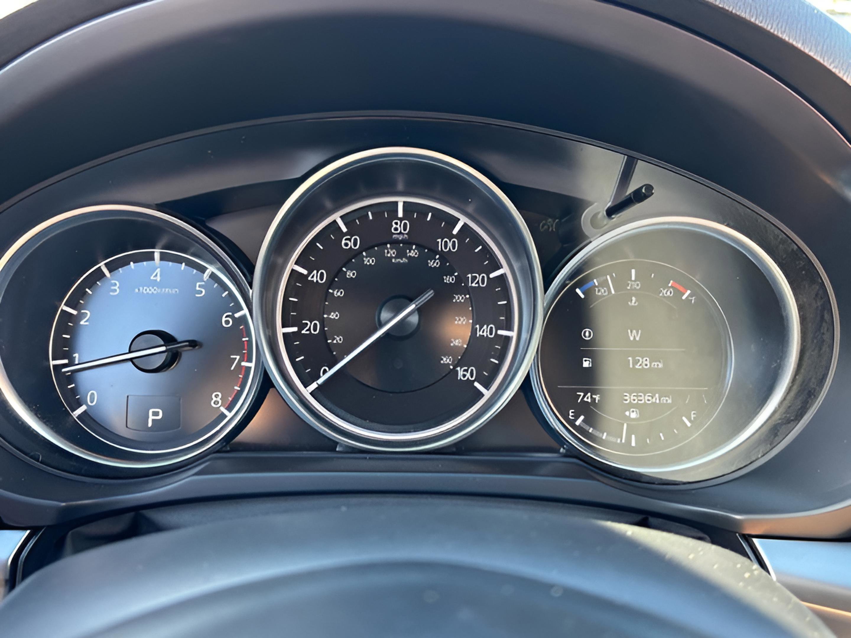 Used 2022 MAZDA CX-5 AWD 2.5 S w/ Select Package image 21