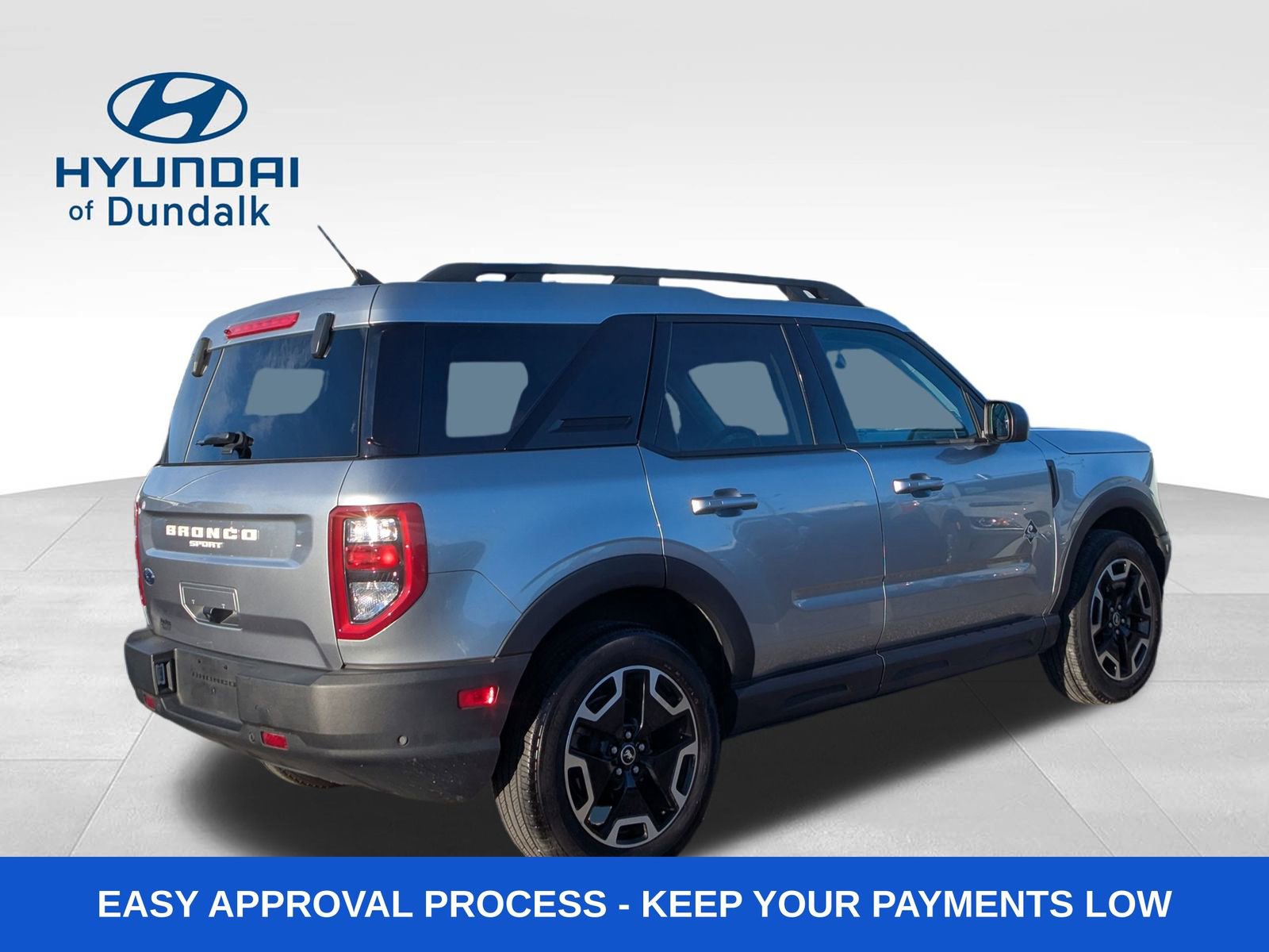 Used 2023 Ford Bronco Sport Outer Banks image 7