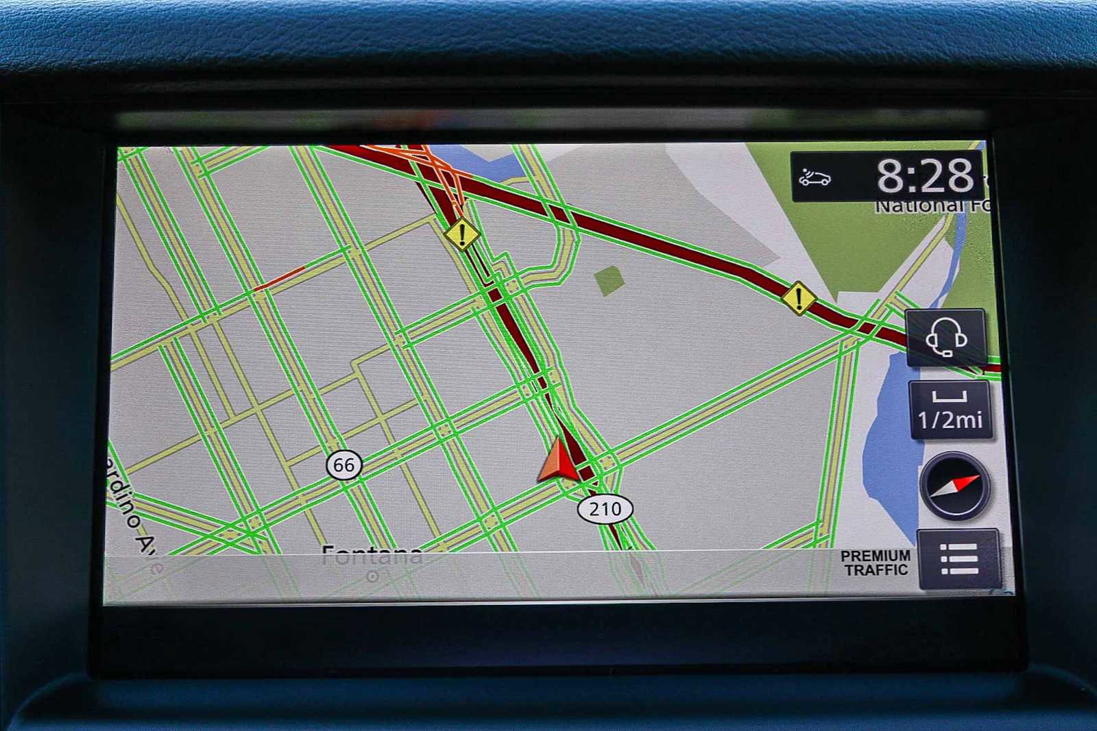 Used 2022 INFINITI Q50 Red Sport 400 w/ Cargo Package image 16