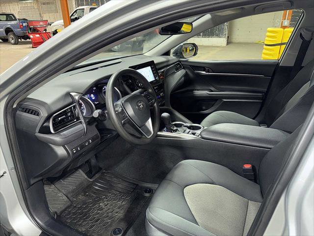 Certified 2023 Toyota Camry LE image 28