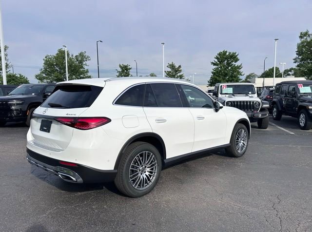 New 2026 Mercedes-Benz GLC 300 4MATIC image 11