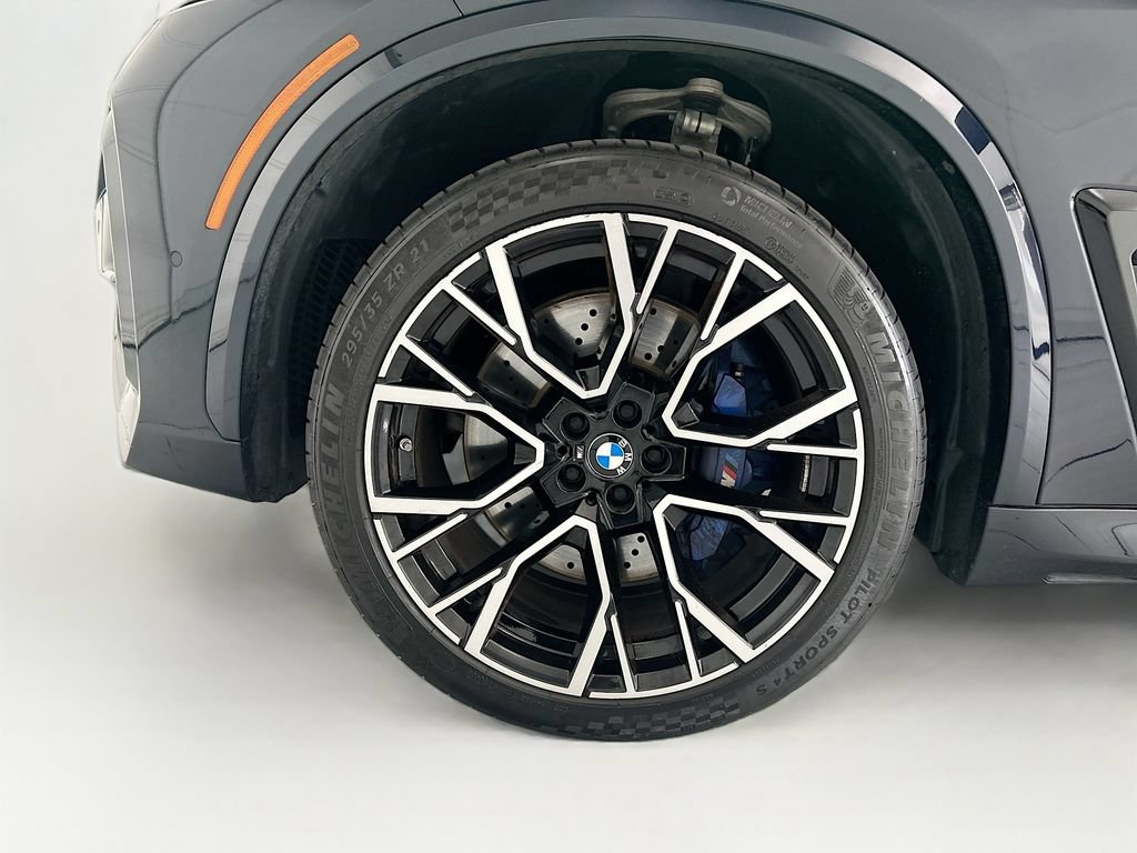 Used 2026 BMW X5 M Competition w/ Executive Package AWD/4WD image 29