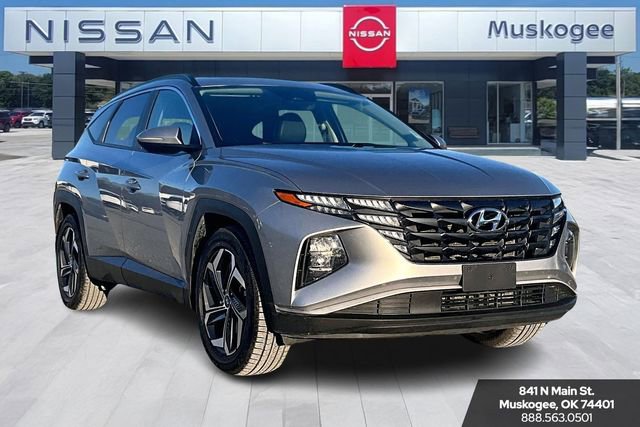 Used 2023 Hyundai Tucson SEL w/ Convenience Package