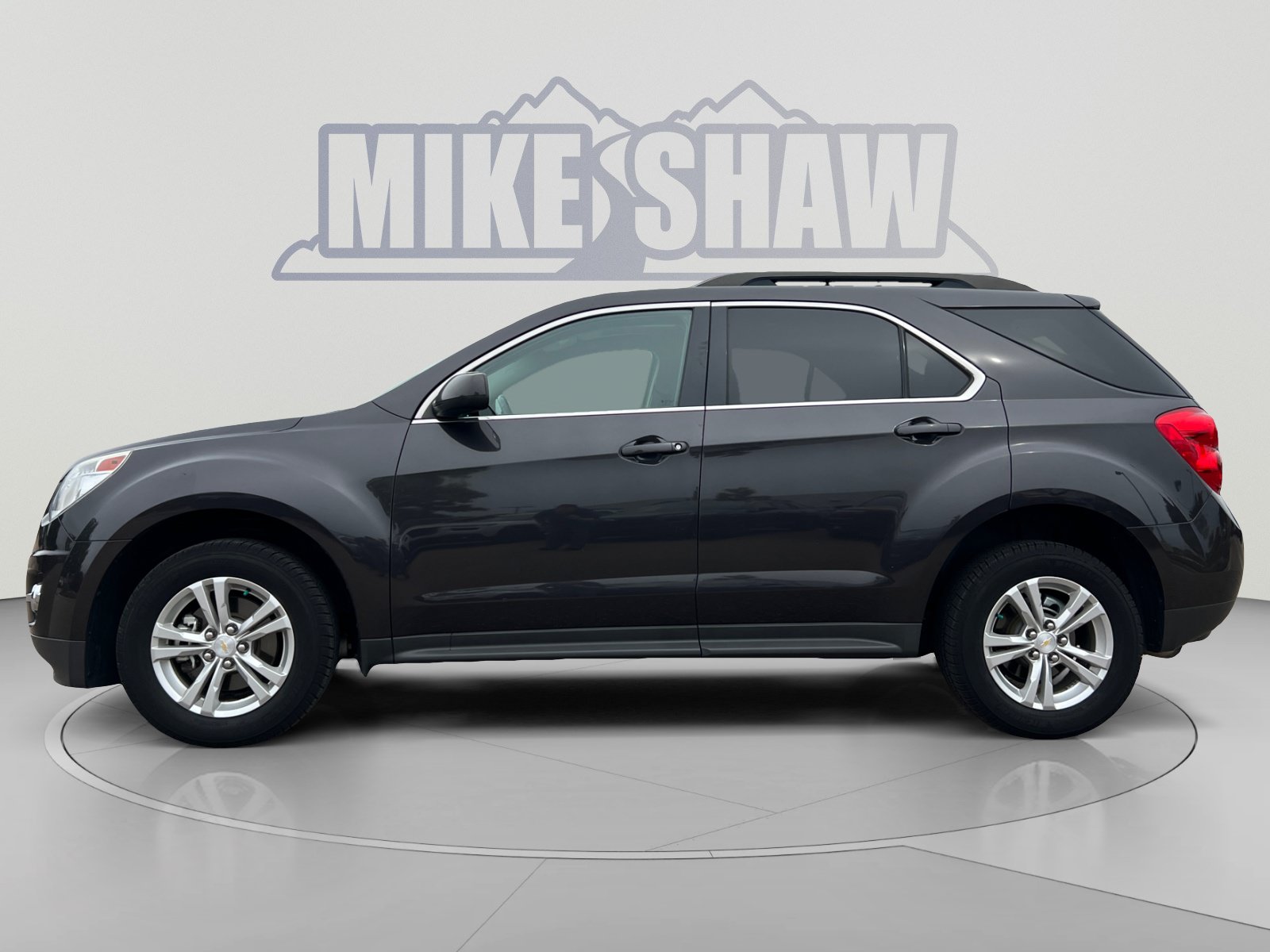 Used 2014 Chevrolet Equinox LT AWD/4WD image 2