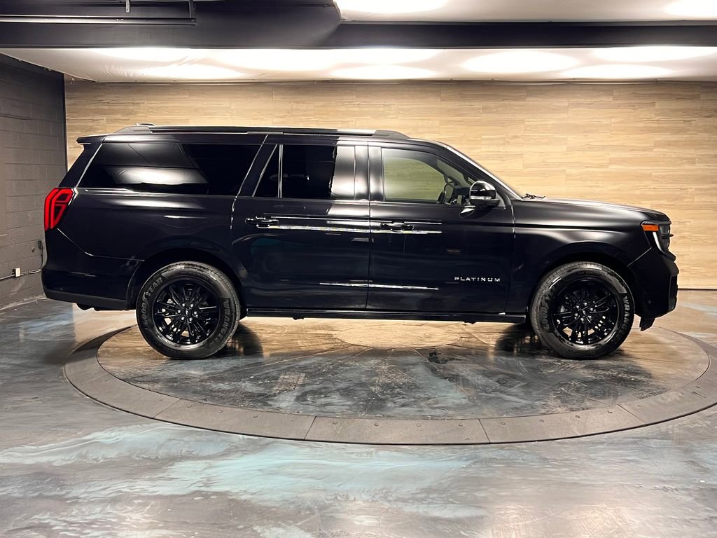 Used 2025 Ford Expedition Max Platinum image 35