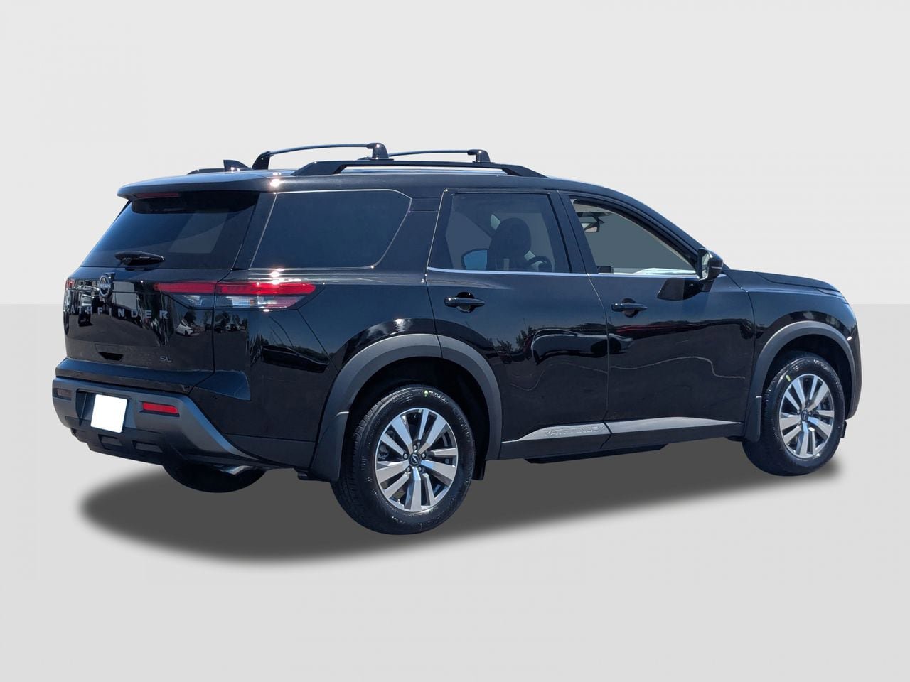 New 2026 Nissan Pathfinder SL FWD image 5