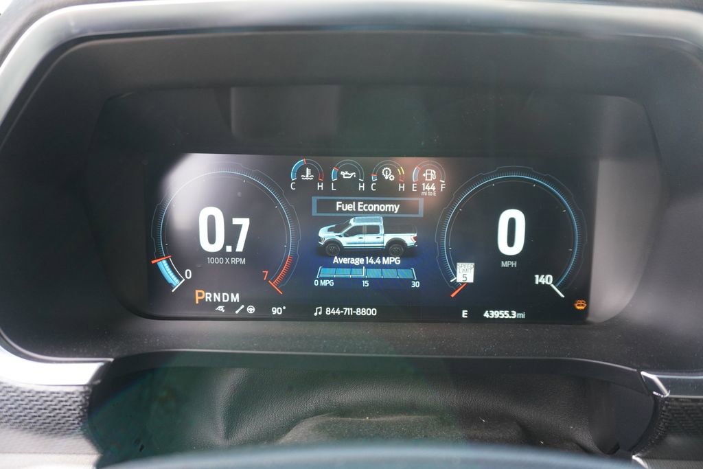 Used 2022 Ford F150 Raptor w/ Equipment Group 801A High image 13