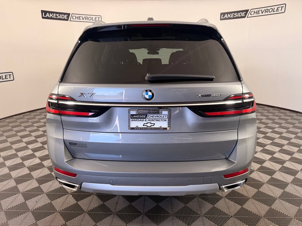 Used 2026 BMW X7 xDrive40i AWD/4WD image 5