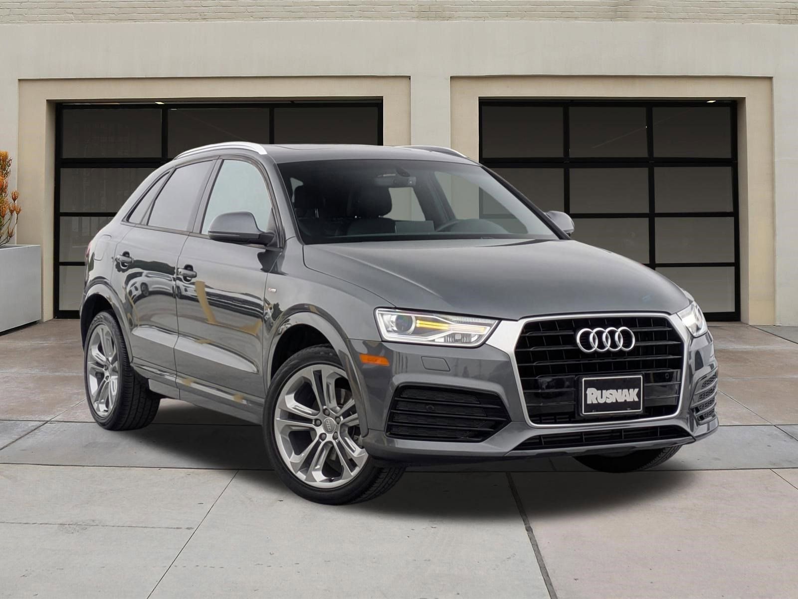 Used 2018 Audi Q3 2.0T Premium FWD image 32
