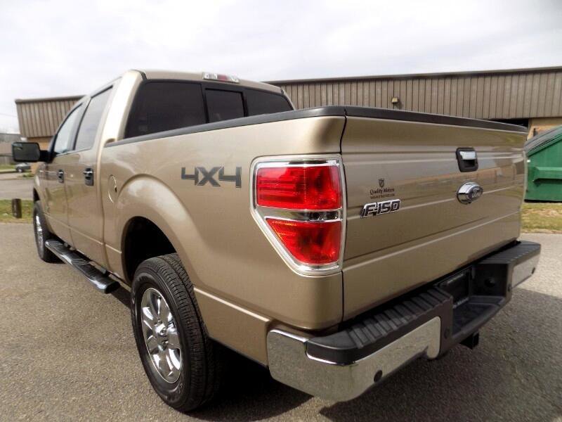 Used 2013 Ford F150 XLT w/ Luxury Equipment Group image 4
