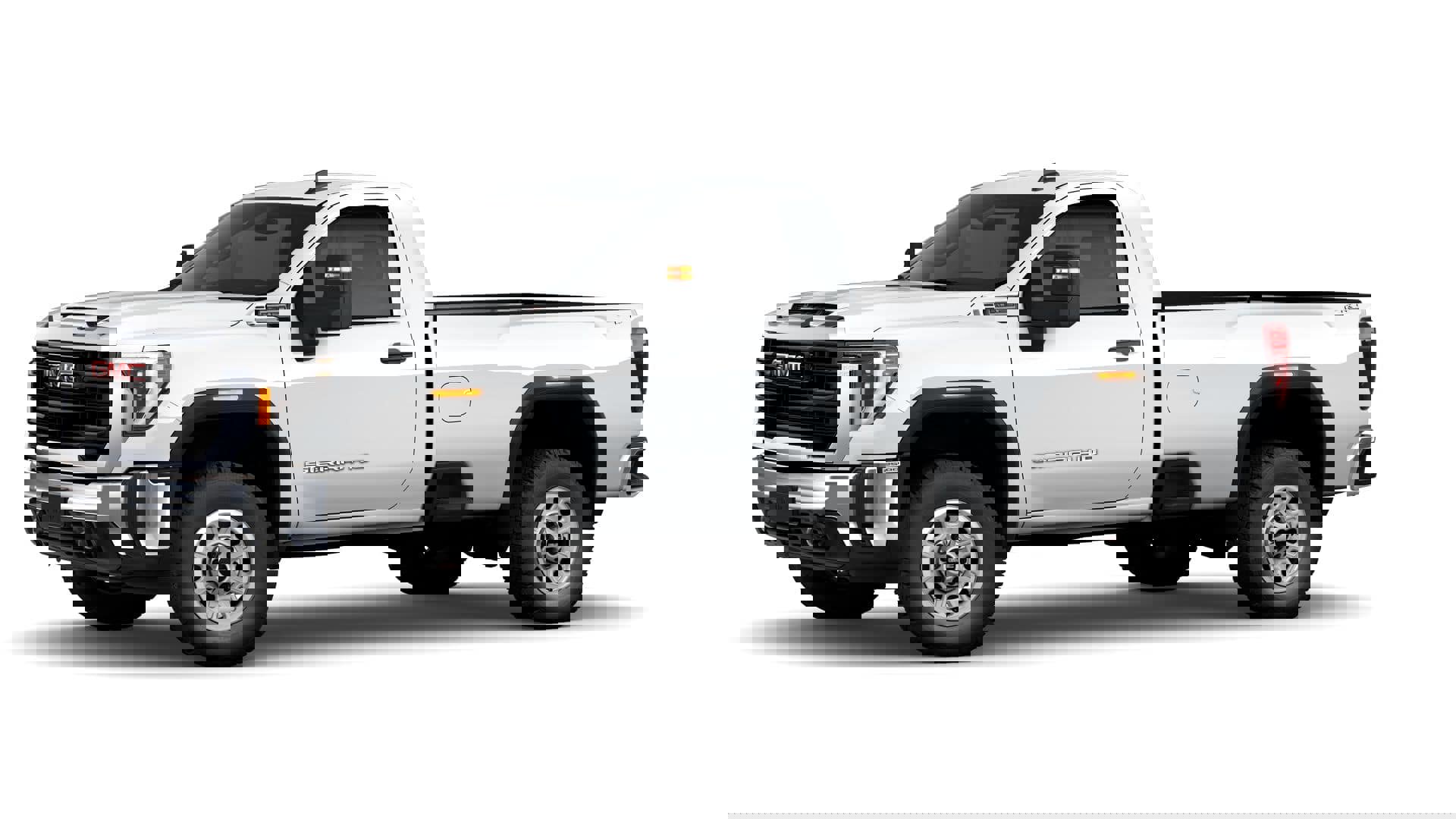 New 2026 GMC Sierra 2500 Pro image 26