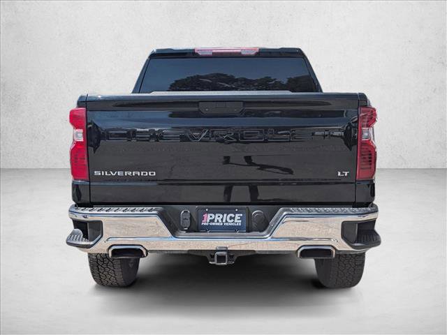 Used 2020 Chevrolet Silverado 1500 LT w/ Texas Edition AWD/4WD image 6