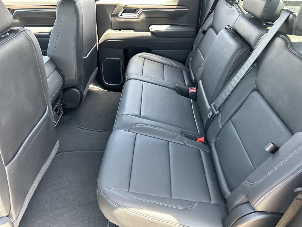 New 2026 GMC Sierra 1500 SLT AWD/4WD image 25