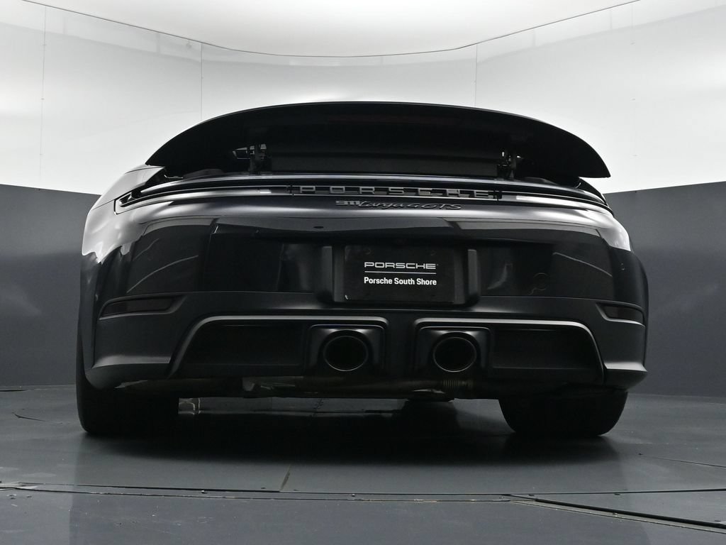 Used 2025 Porsche 911 Targa 4 GTS w/ Premium Package AWD/4WD image 23