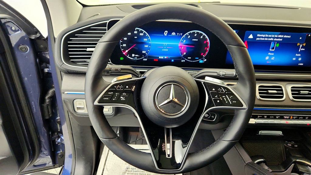 Used 2024 Mercedes-Benz GLE 450 4MATIC image 12