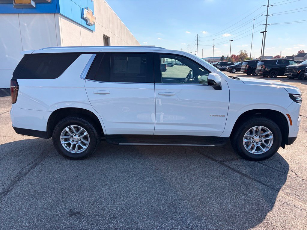 Used 2025 Chevrolet Tahoe LT AWD/4WD image 8