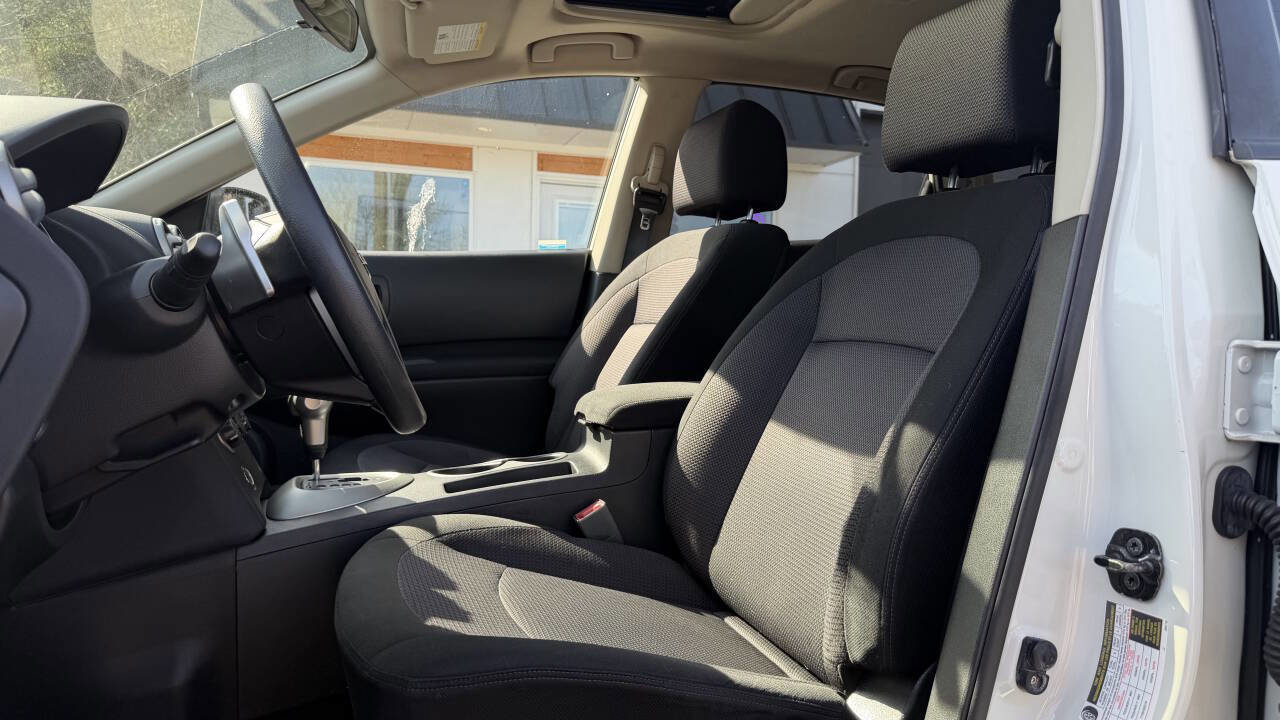 Used 2008 Nissan Rogue SL w/ Premium Pkg image 29