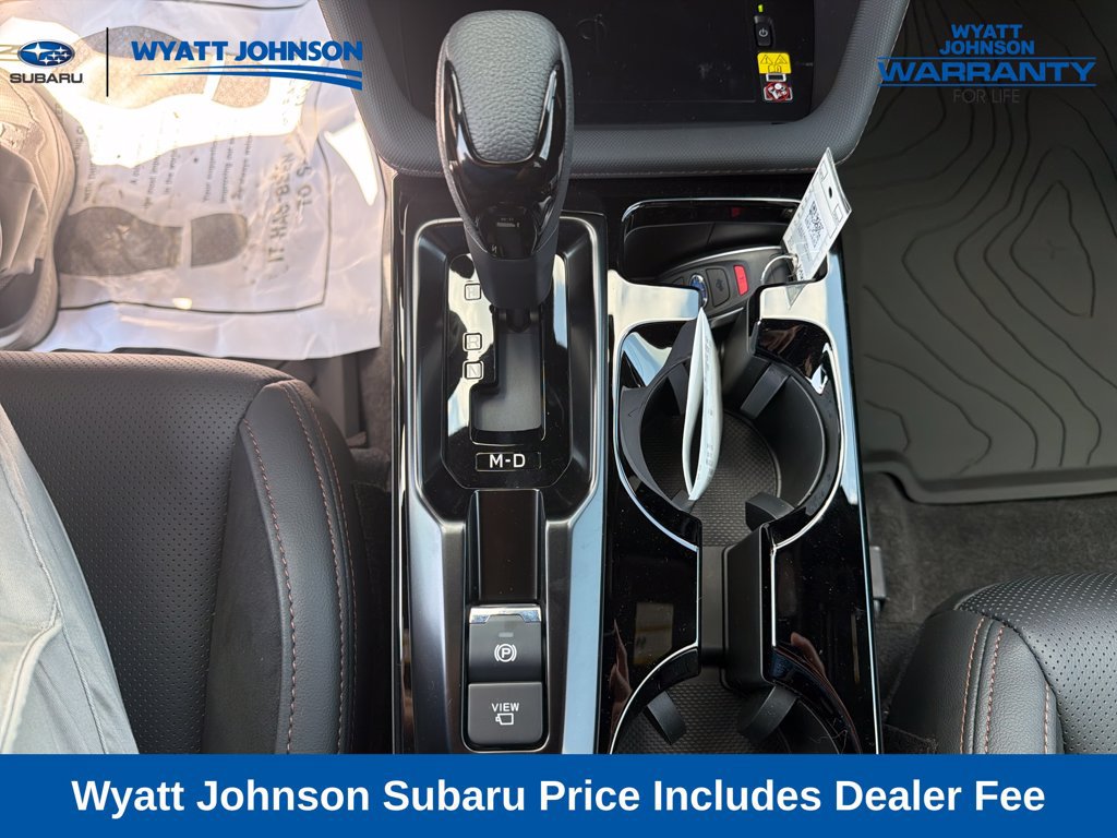 New 2026 Subaru Forester Touring AWD/4WD image 25