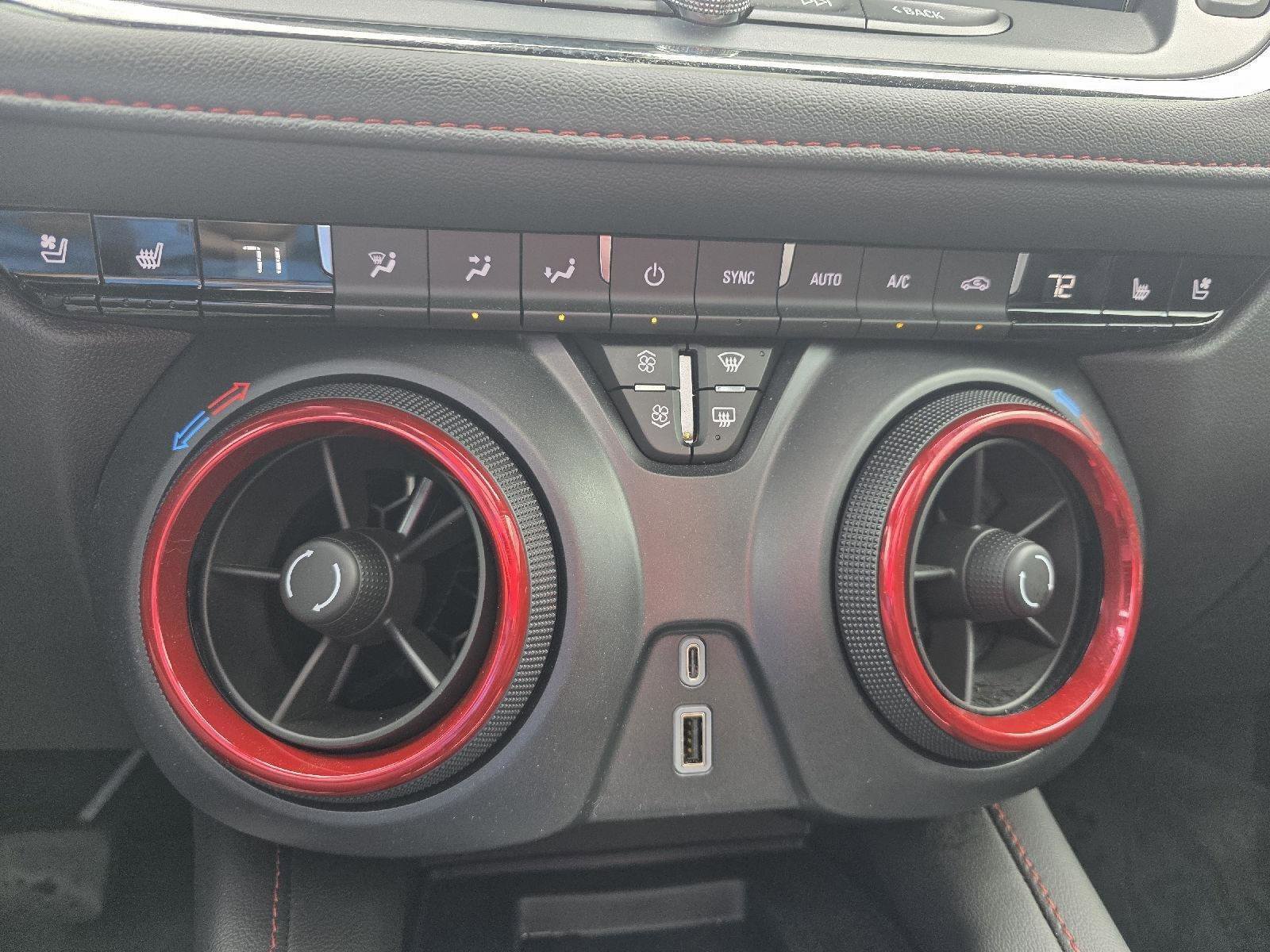 Used 2024 Chevrolet Blazer RS w/ Driver Confidence II Package image 18