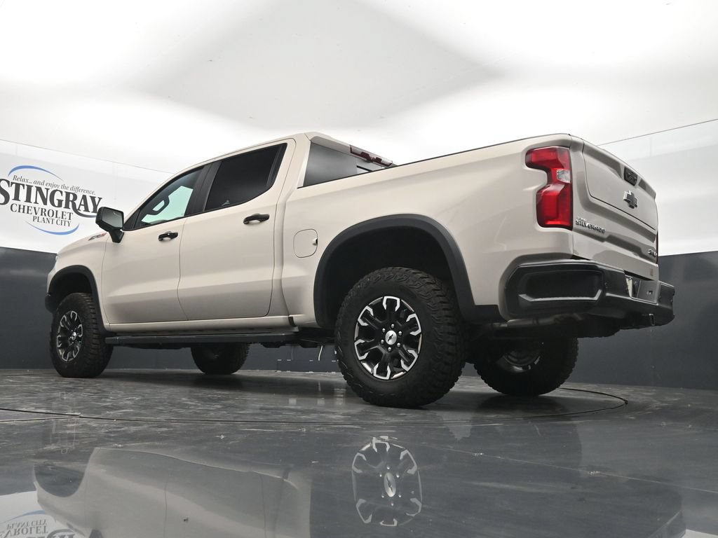 Used 2026 Chevrolet Silverado 1500 ZR2 AWD/4WD image 30