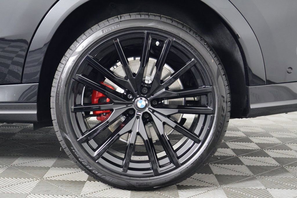 New 2026 BMW X6 M60i image 10