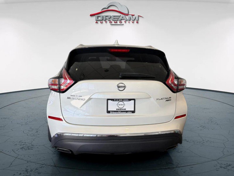 Used 2018 Nissan Murano Platinum AWD/4WD image 20