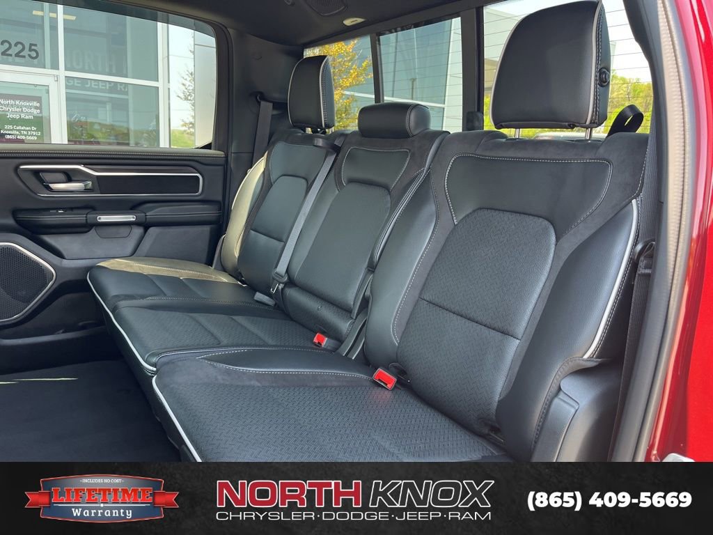 Used 2025 RAM 1500 Laramie image 13
