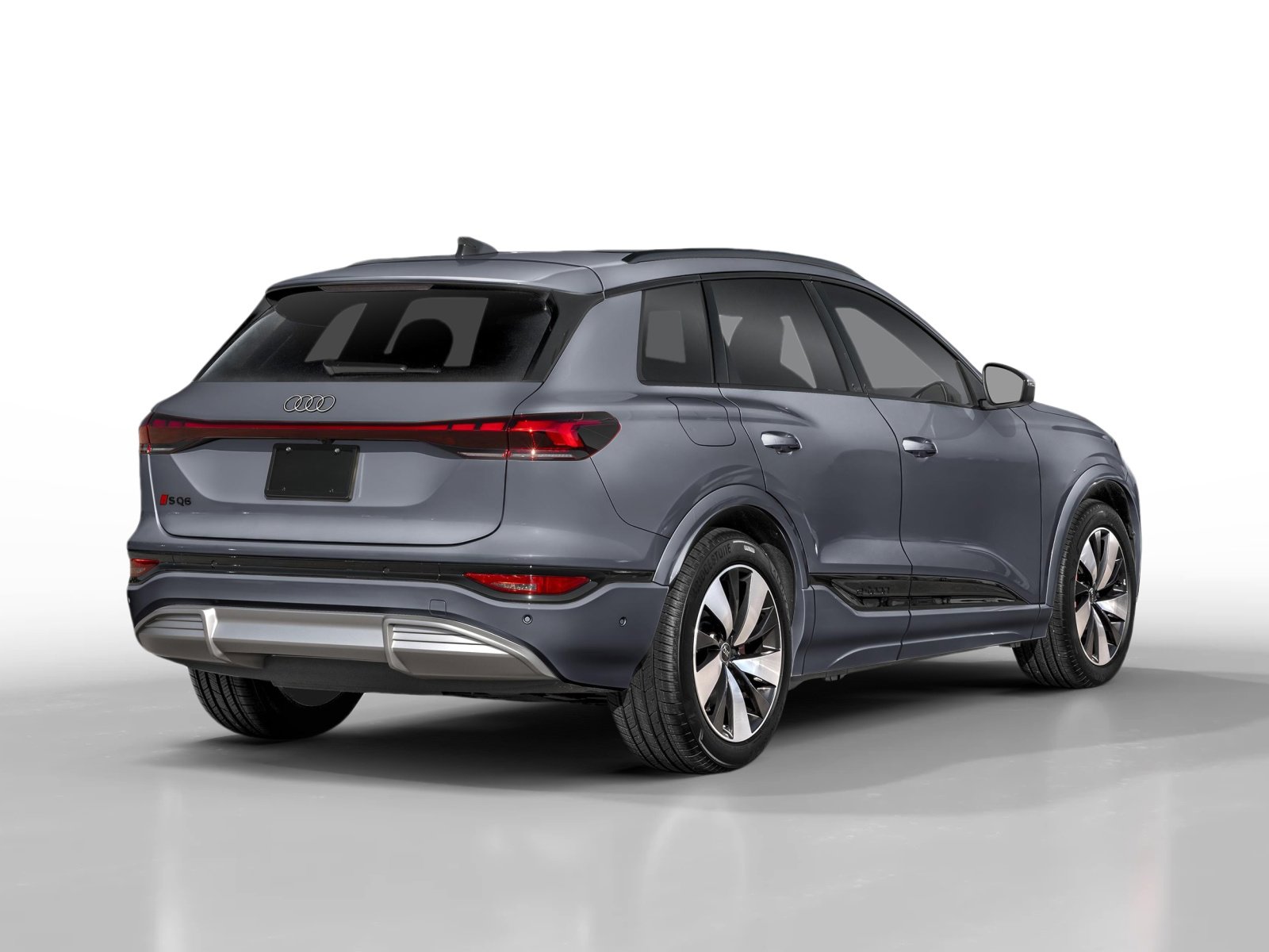 New 2027 Audi SQ6 e-tron Premium Plus AWD/4WD image 2