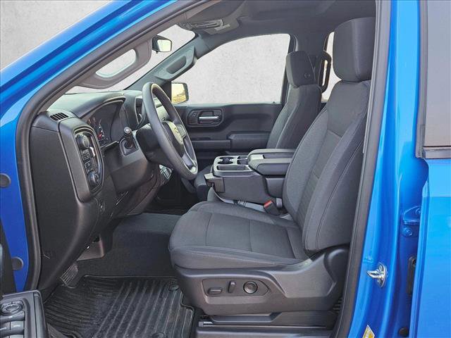 New 2026 Chevrolet Silverado 1500 Custom w/ Turbomax Blackout Package image 14