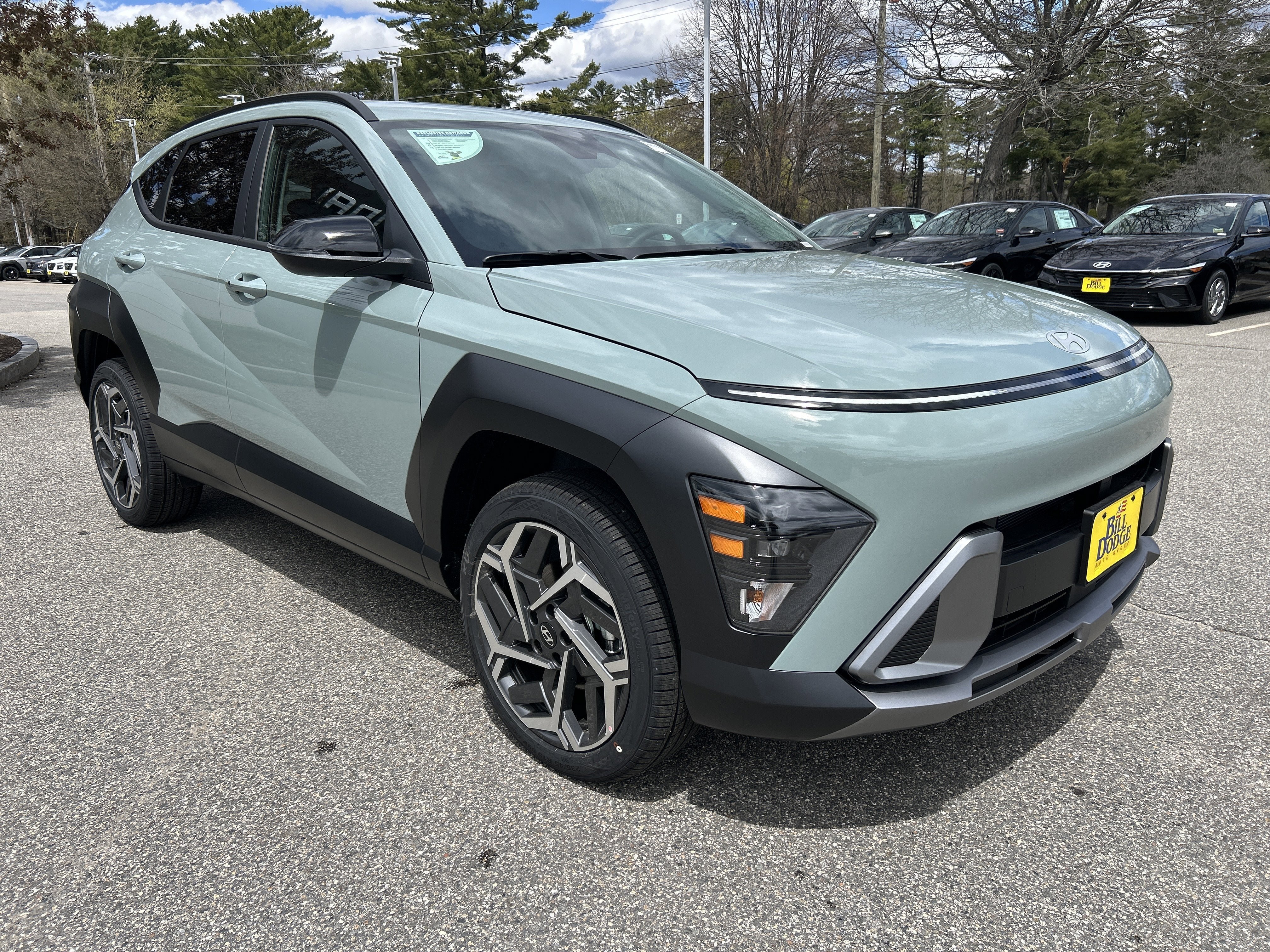 New 2026 Hyundai Kona SEL Premium AWD/4WD image 9
