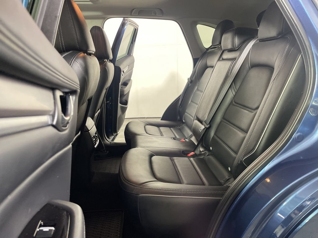 Certified 2024 MAZDA CX-5 AWD 2.5 S w/ Premium Package image 19