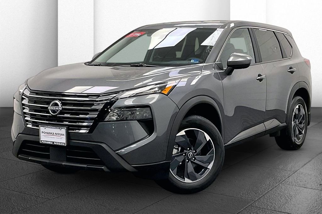 Used 2026 Nissan Rogue SV AWD/4WD image 11