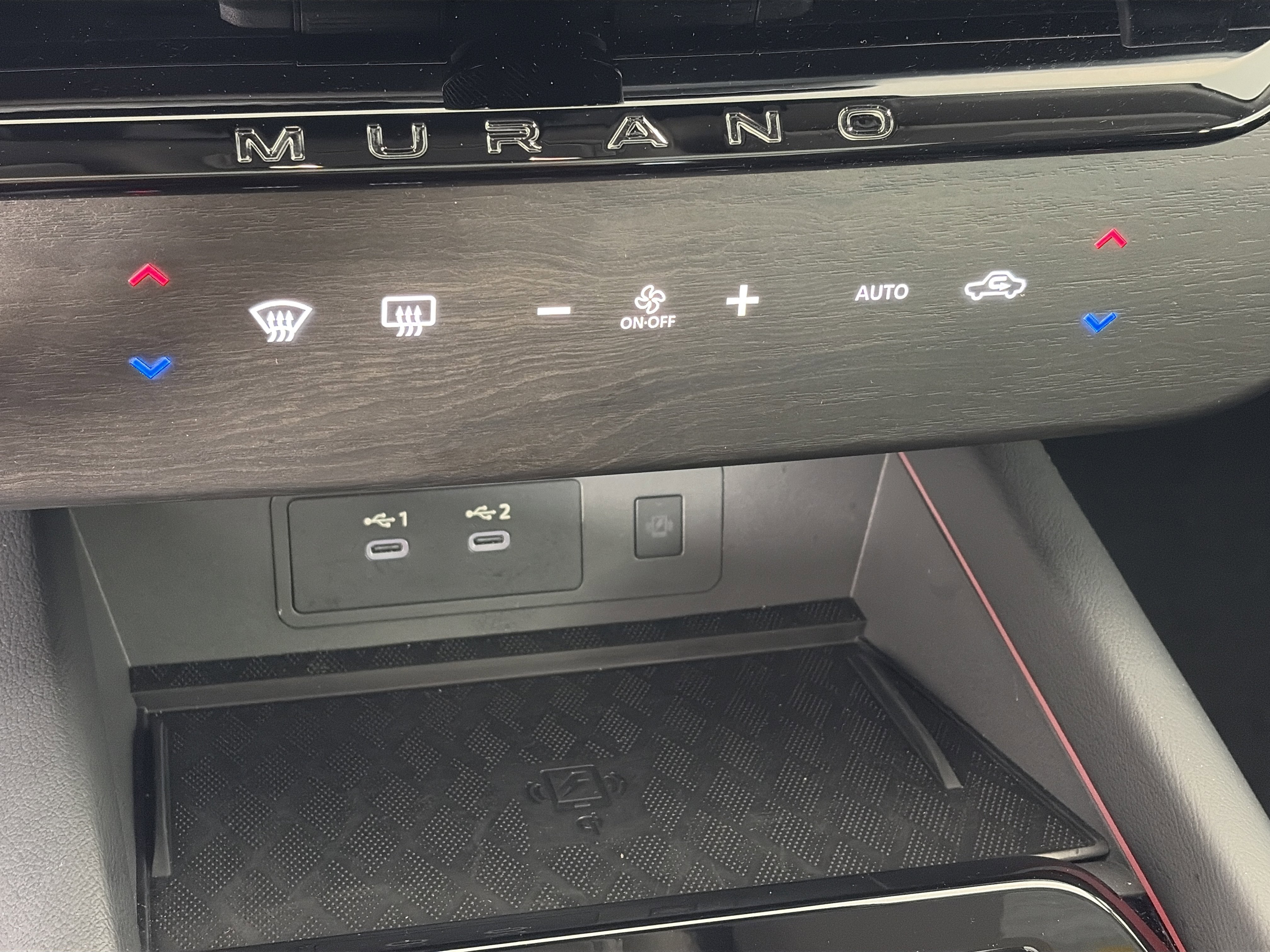 Certified 2025 Nissan Murano SL w/ Cargo Package image 22