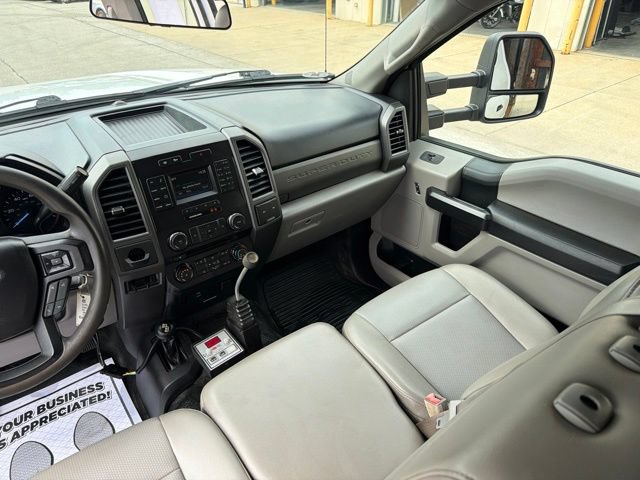 Used 2018 Ford F550 4x4 SuperCab Super Duty image 20