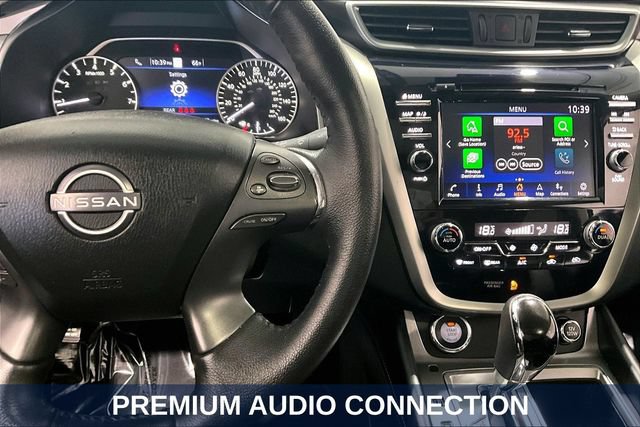 Used 2024 Nissan Murano SV AWD/4WD image 16