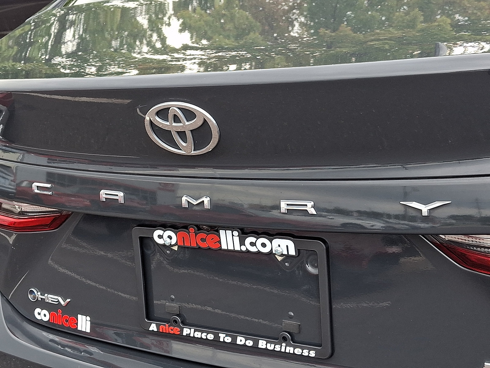 Used 2025 Toyota Camry LE FWD image 30