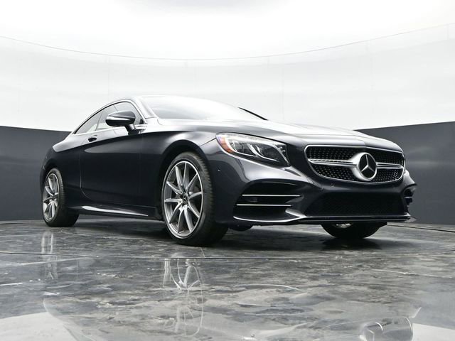 Used 2018 Mercedes-Benz S 560 4MATIC Coupe image 35