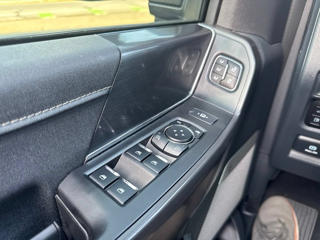 Used 2025 Ford F150 Lariat w/ Equipment Group 501A Mid AWD/4WD image 28