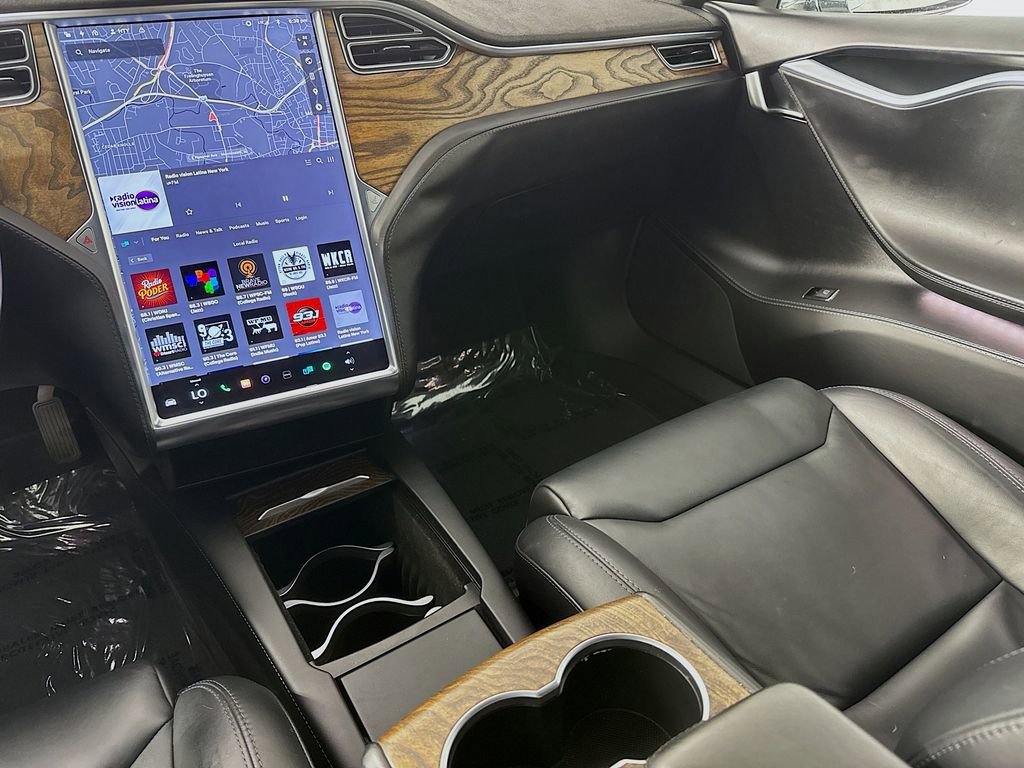 Used 2017 Tesla Model S 100D AWD/4WD image 28
