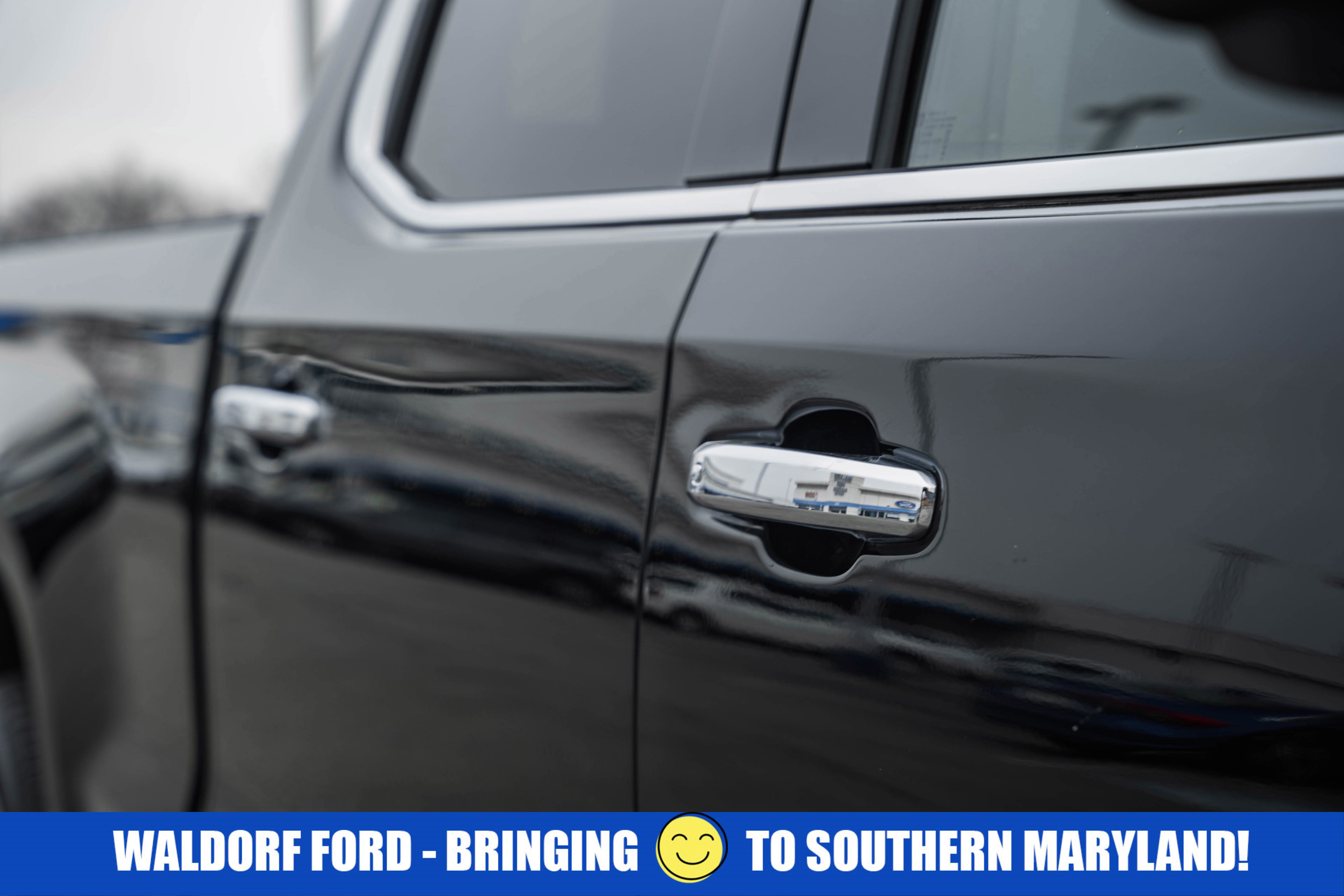 Used 2024 Chevrolet Silverado 1500 LTZ w/ LTZ Premium Package image 16