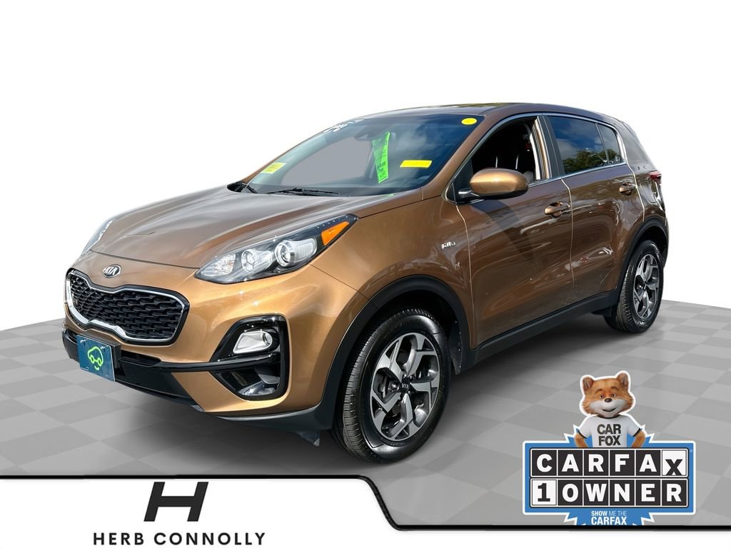 Used 2020 Kia Sportage LX