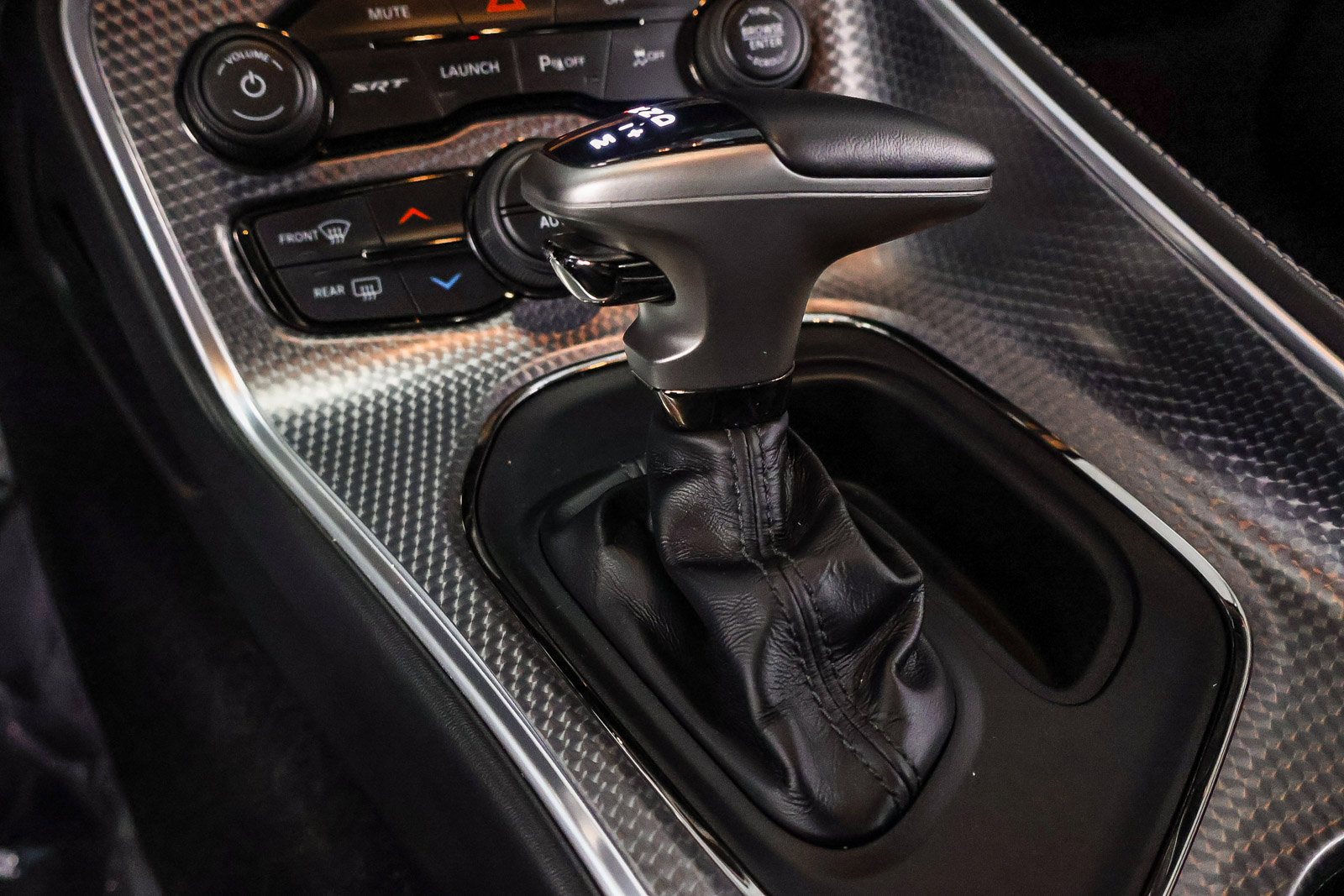 Used 2021 Dodge Challenger SRT Super Stock image 9