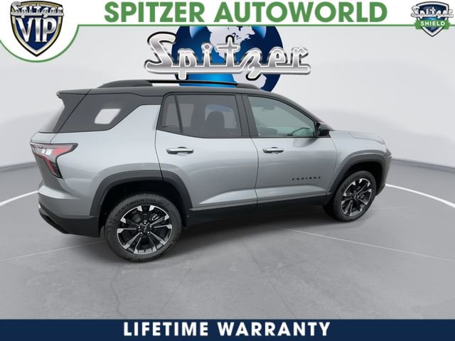 New 2026 Chevrolet Equinox RS w/ Convenience Package III AWD/4WD image 8