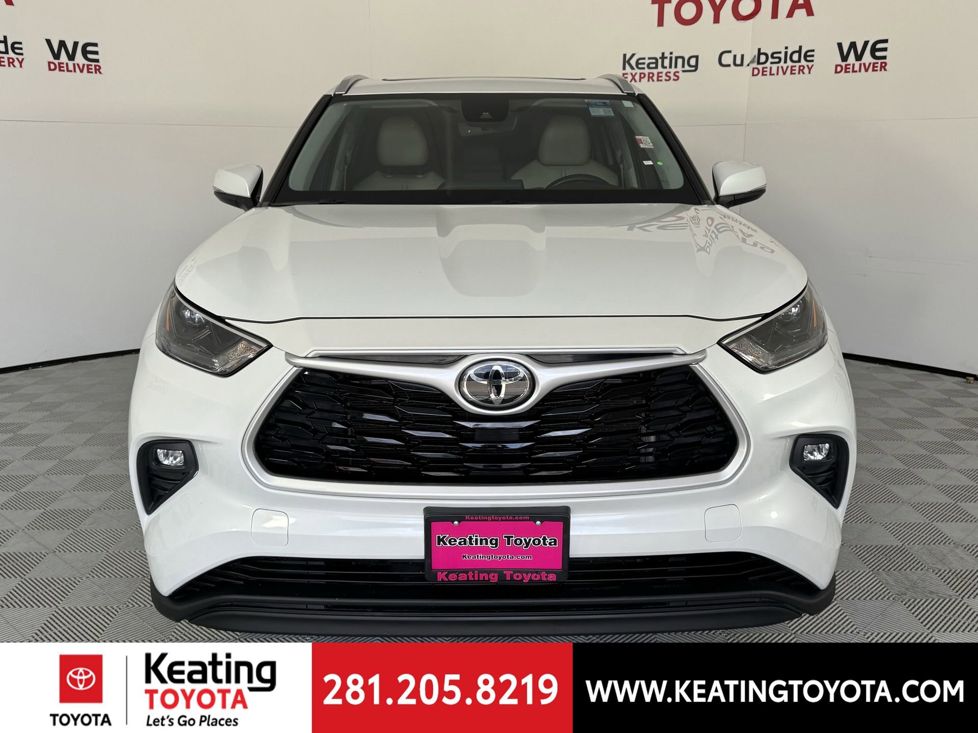 Used 2022 Toyota Highlander XLE image 10