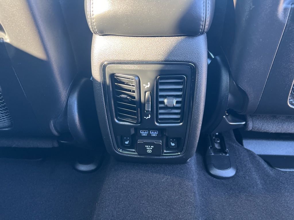 Certified 2021 Jeep Grand Cherokee Overland image 15