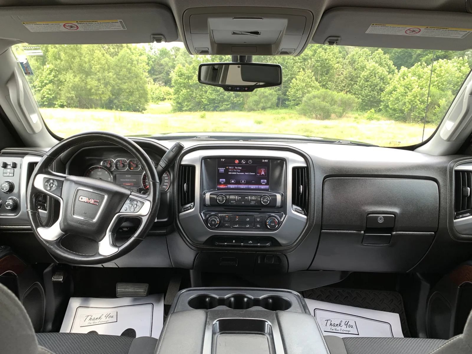 Used 2016 GMC Sierra 2500 SLE AWD/4WD image 13