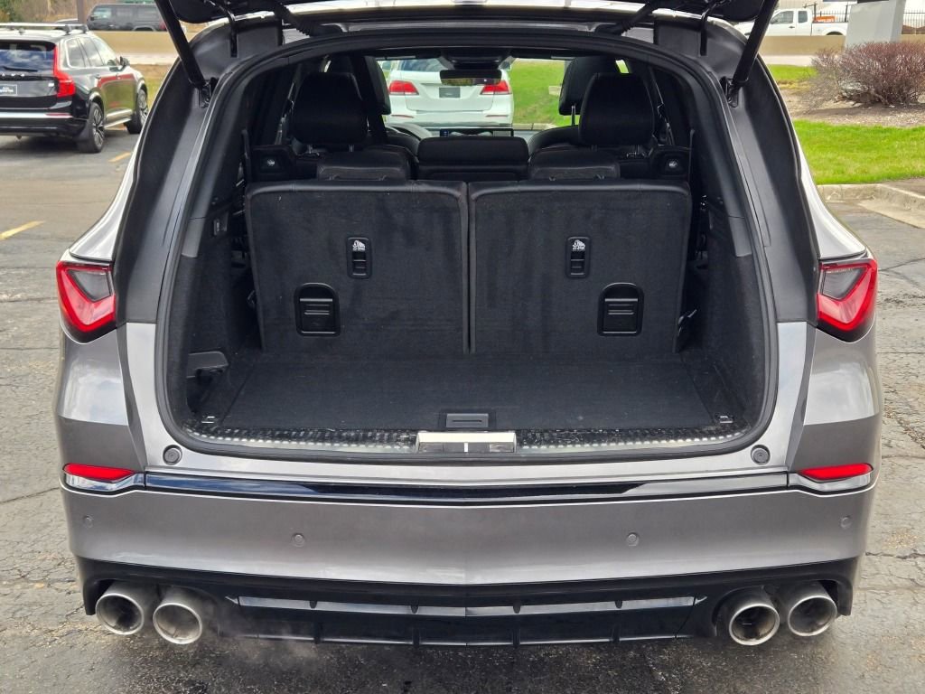 Certified 2025 Acura MDX Type S image 20
